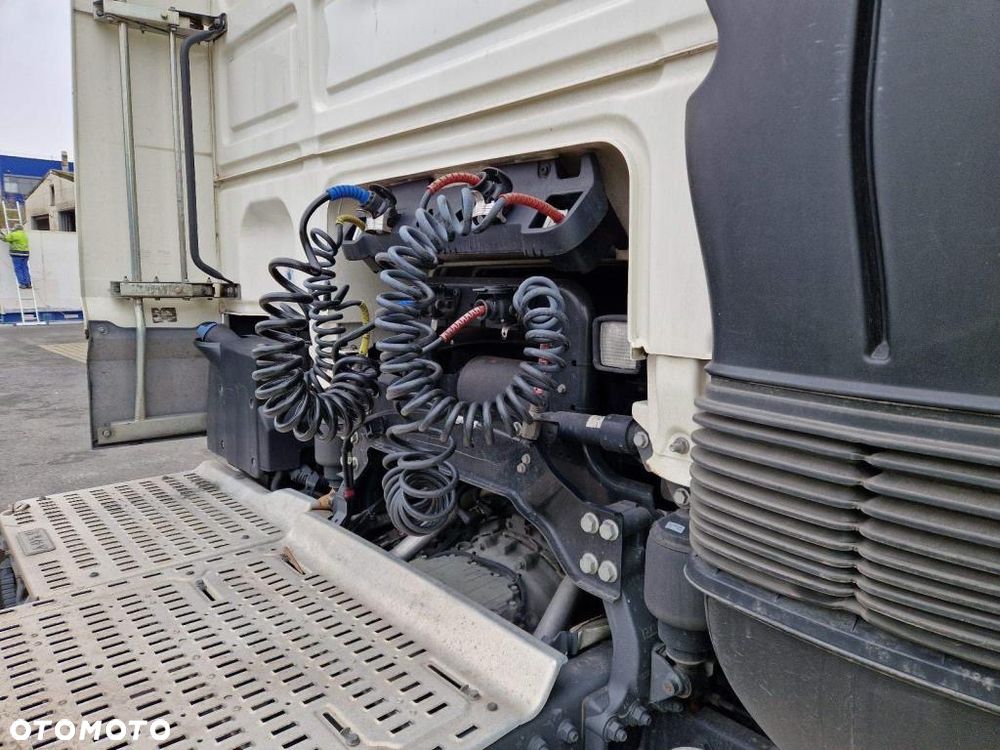 DAF Xf 480 Retarder - 7