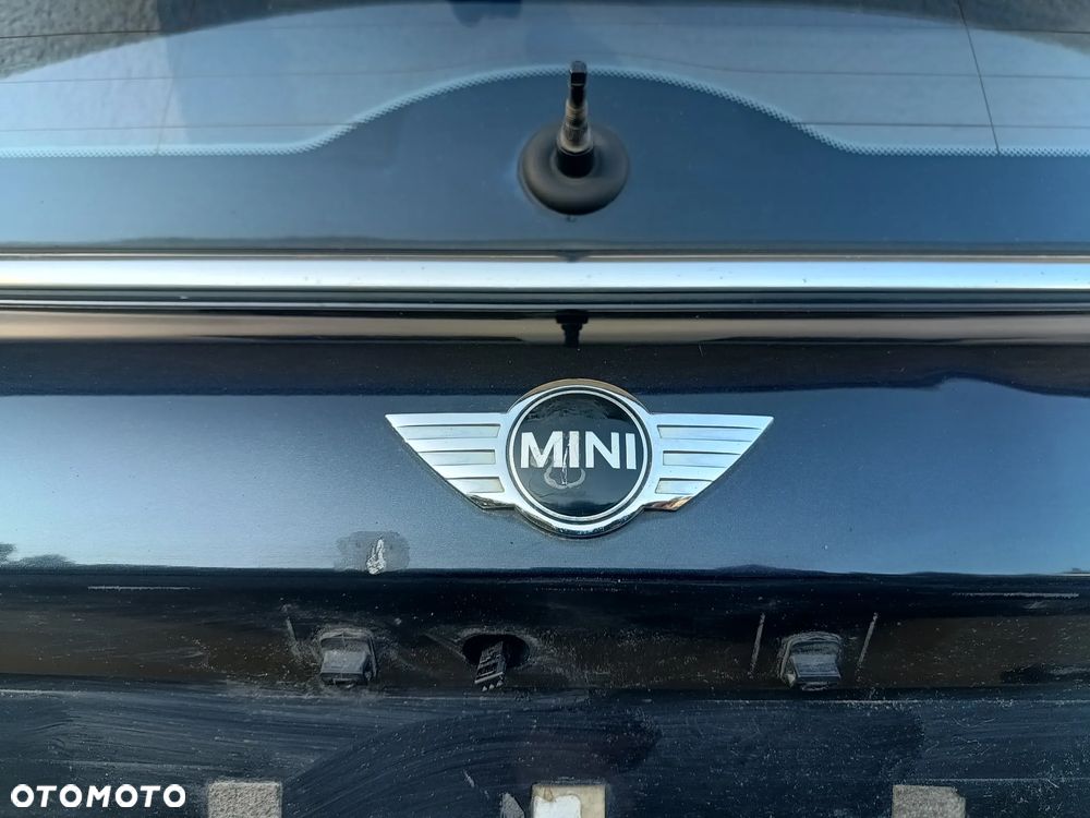 Mini Cooper R56 Klapa bagażnika A25 - 6