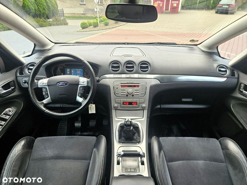 Ford S-Max 2.0 Platinium X - 25