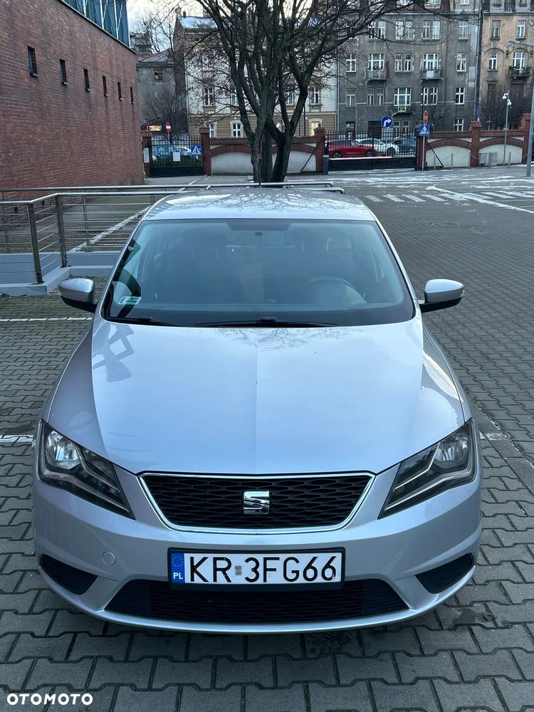 Seat Toledo 1.2 TSI FR-line - 2