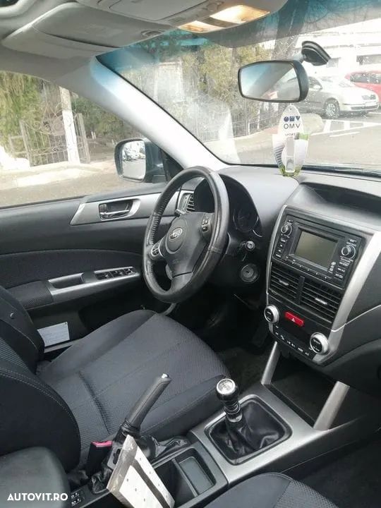 Subaru Forester - 10