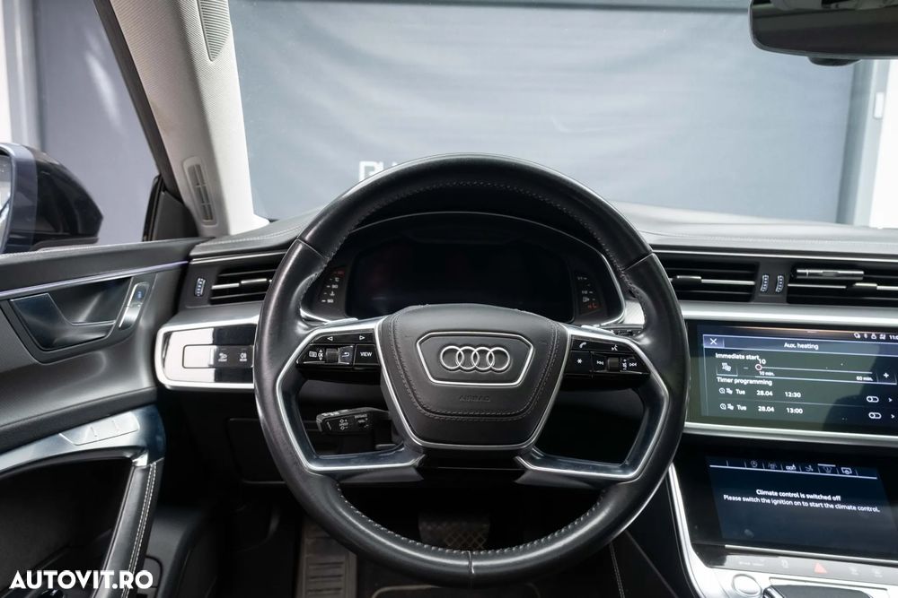 Audi A7 Sportback 55 TFSI quattro S tronic - 25