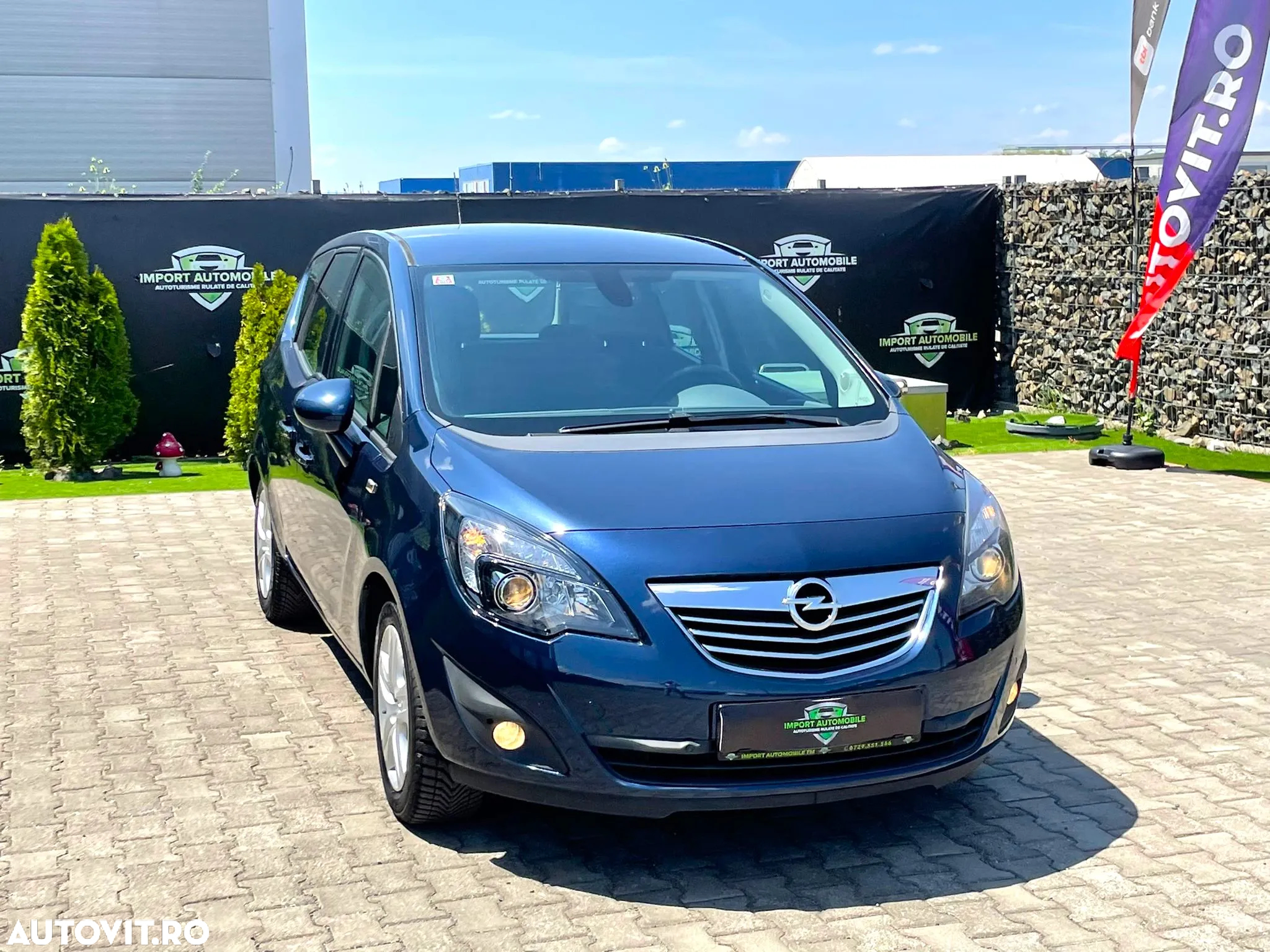 Opel Meriva 1.7 CDTI Cosmo - 3