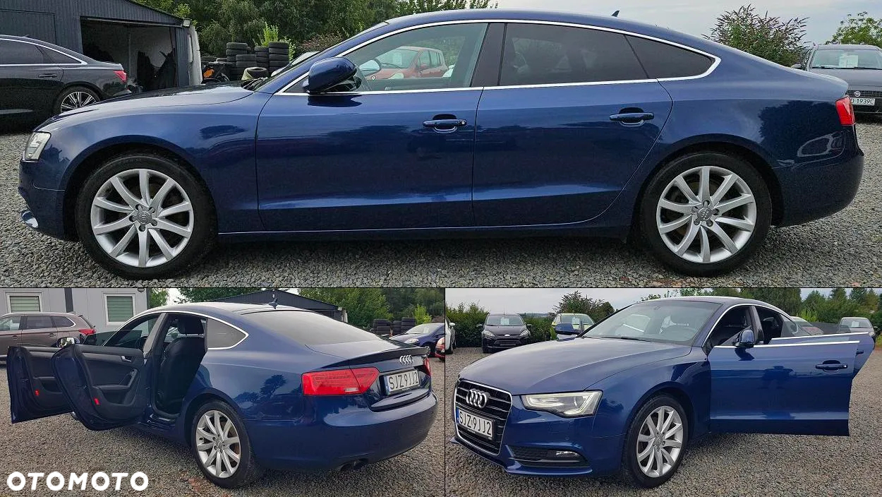 Audi A5 Sportback 2.0 TDI Quattro - 11