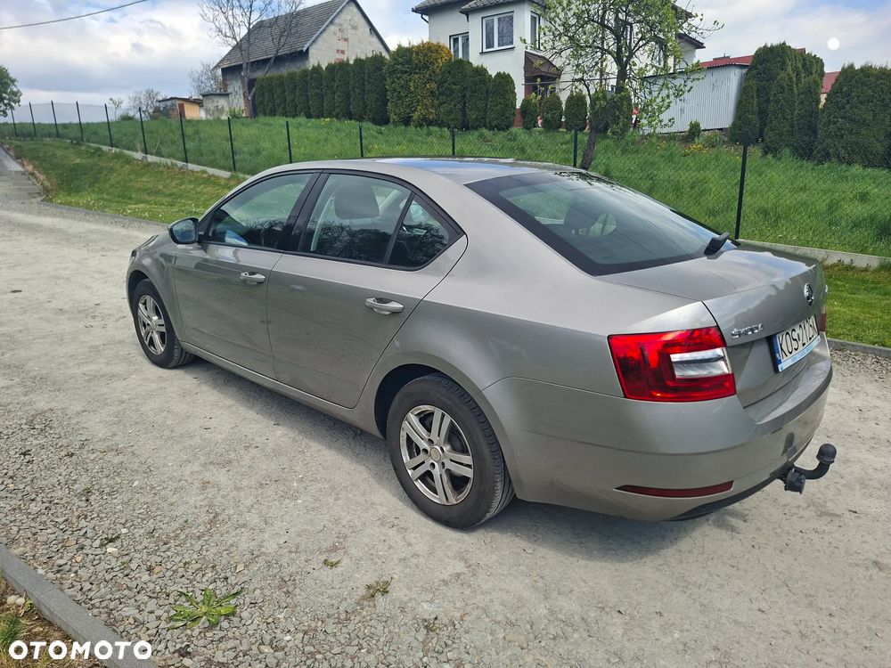 Skoda Octavia 1.6 TDI Active - 13