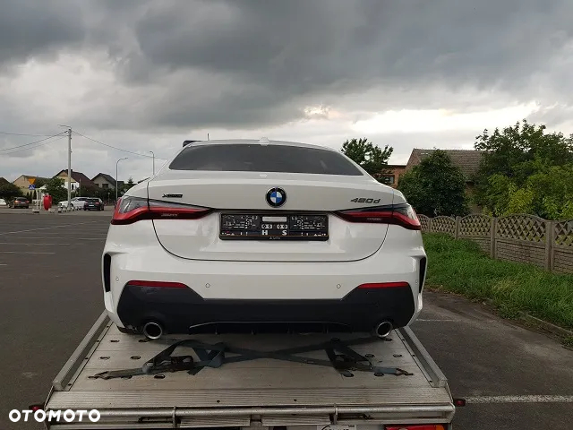 BMW Seria 4 420d xDrive Coupe M Sport - 11