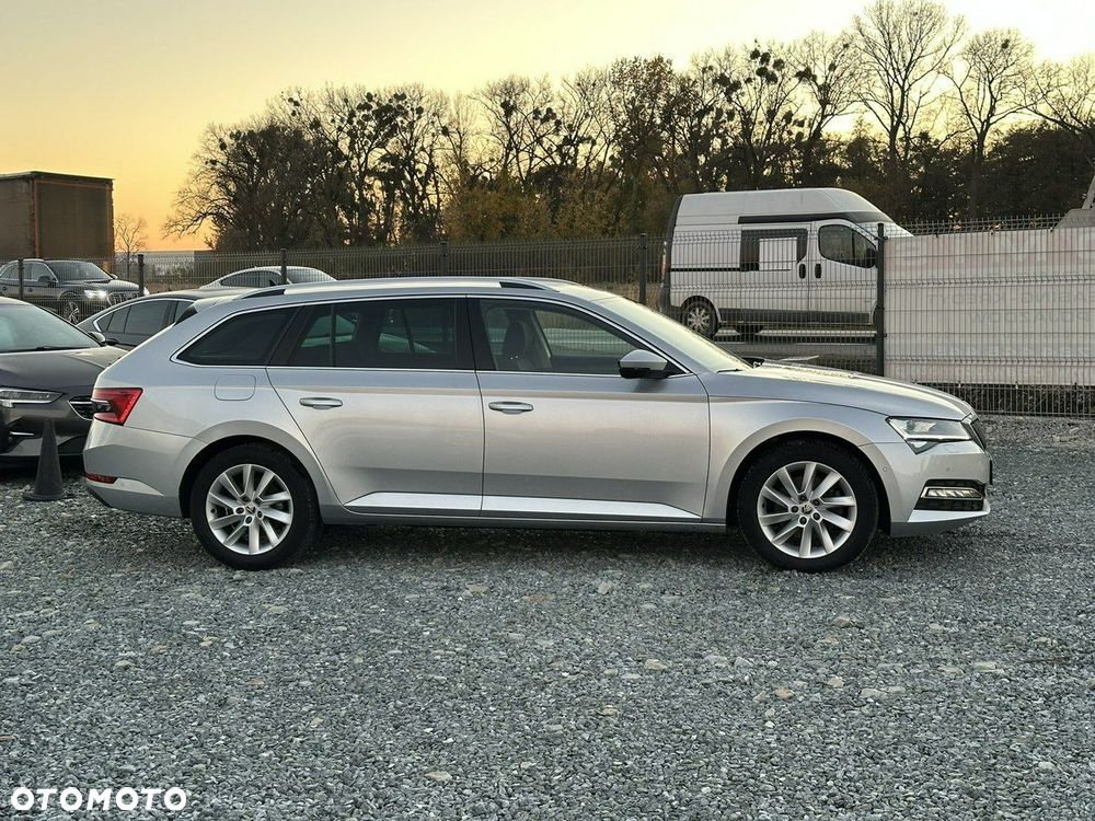 Skoda Superb - 5