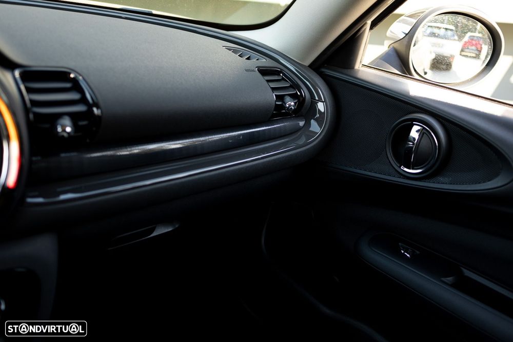 MINI Clubman One D Yours - 24