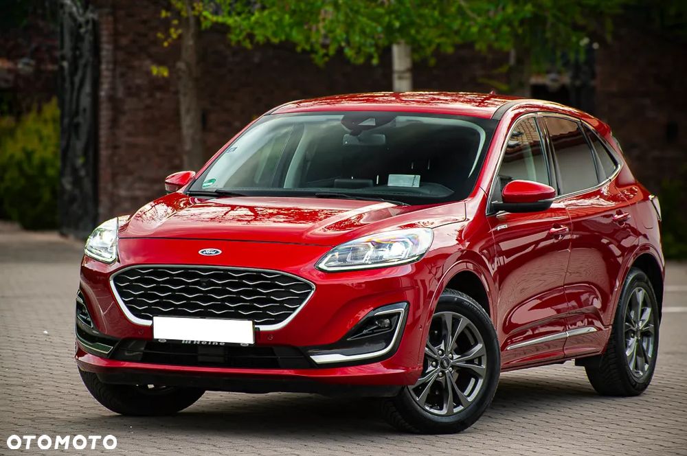 Ford Kuga 2.0 EcoBlue AWD ST-Line X - 1