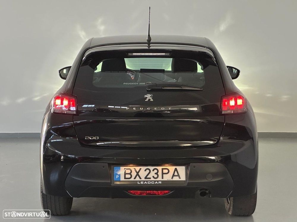 Peugeot 208 1.2 PureTech Active Pack - 5