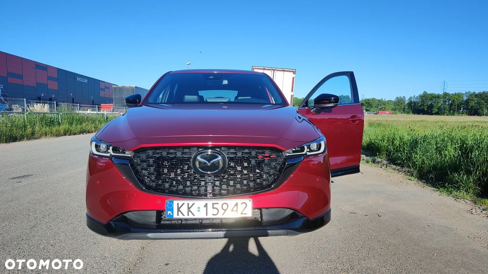 Mazda CX-5 2.5 Homura AWD - 2