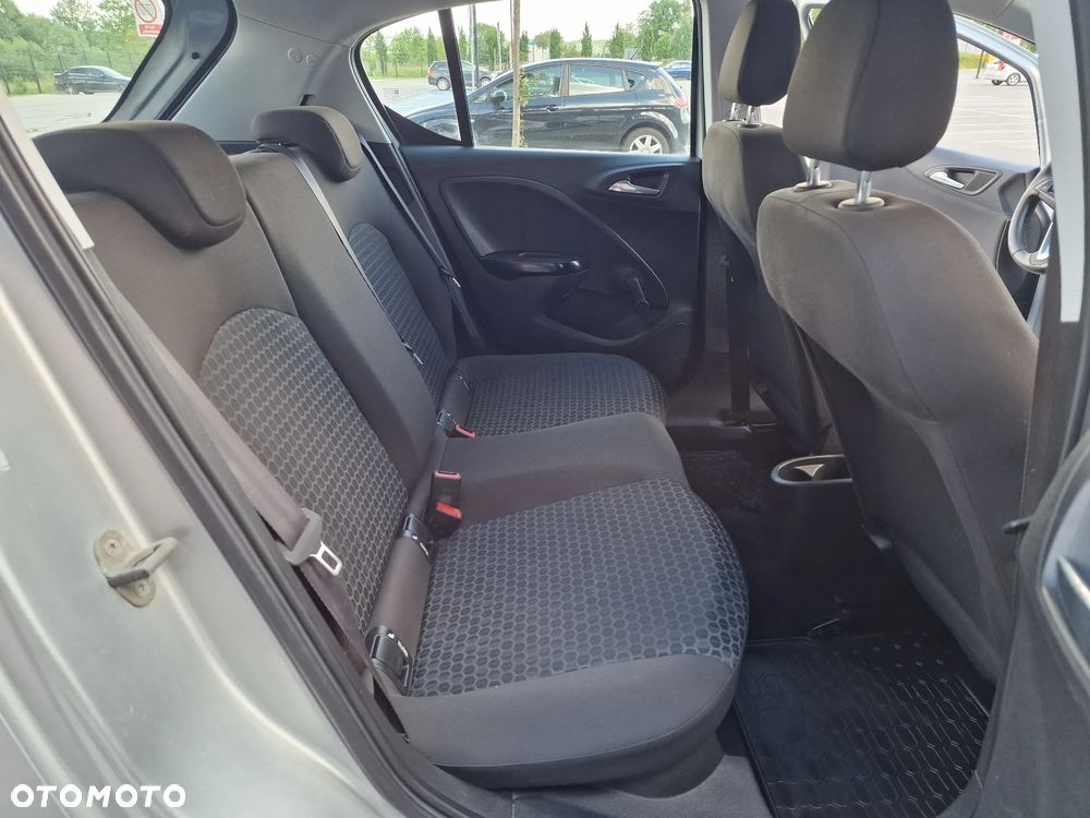 Opel Corsa 1.4 Enjoy - 22