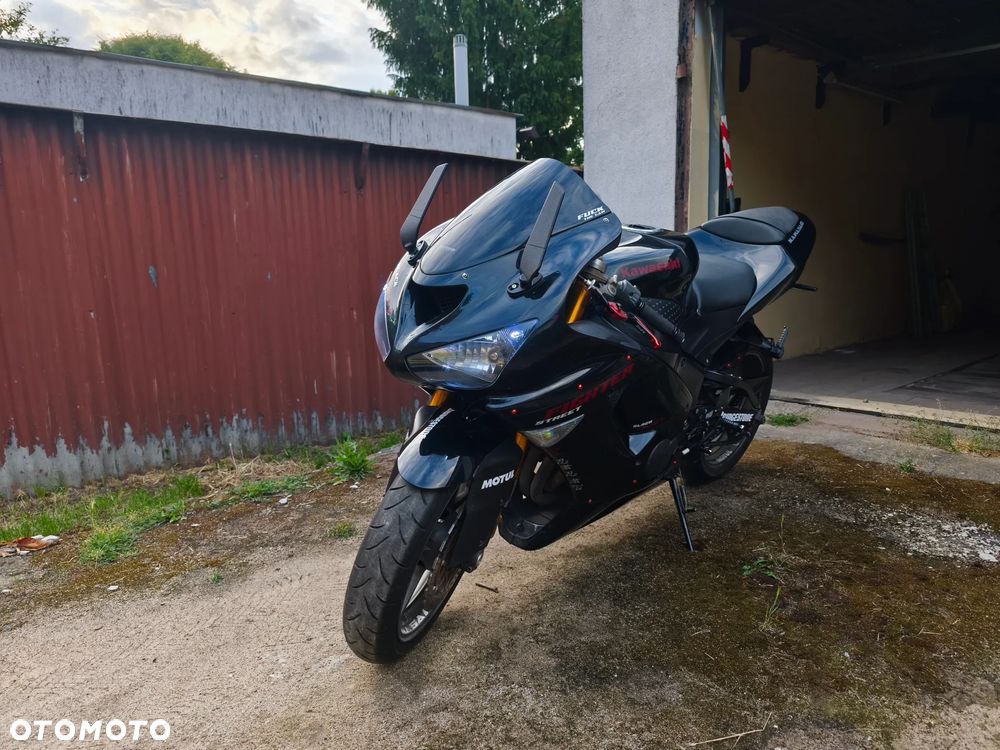 Kawasaki ZX - 14