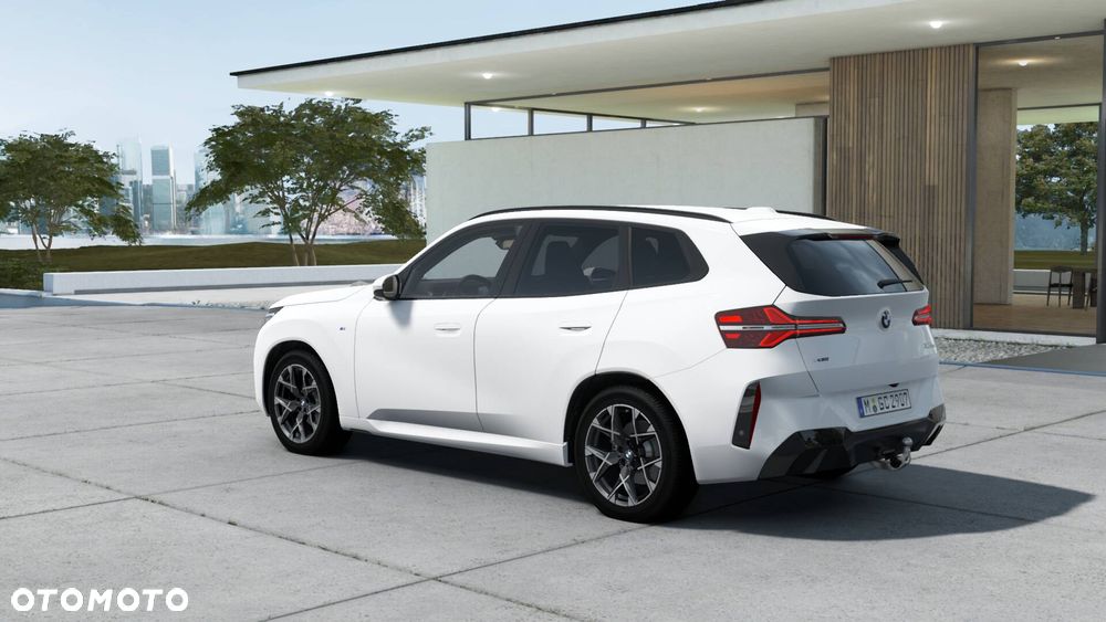 BMW X3 20 xDrive - 3
