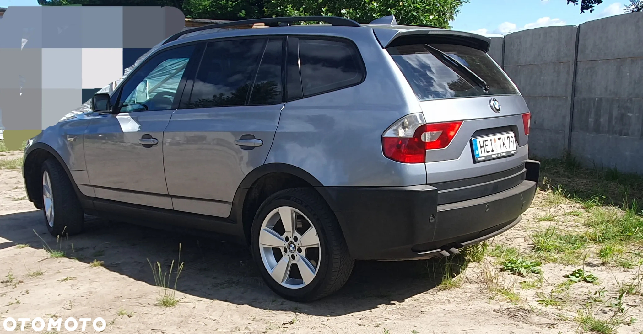 BMW X3 - 4
