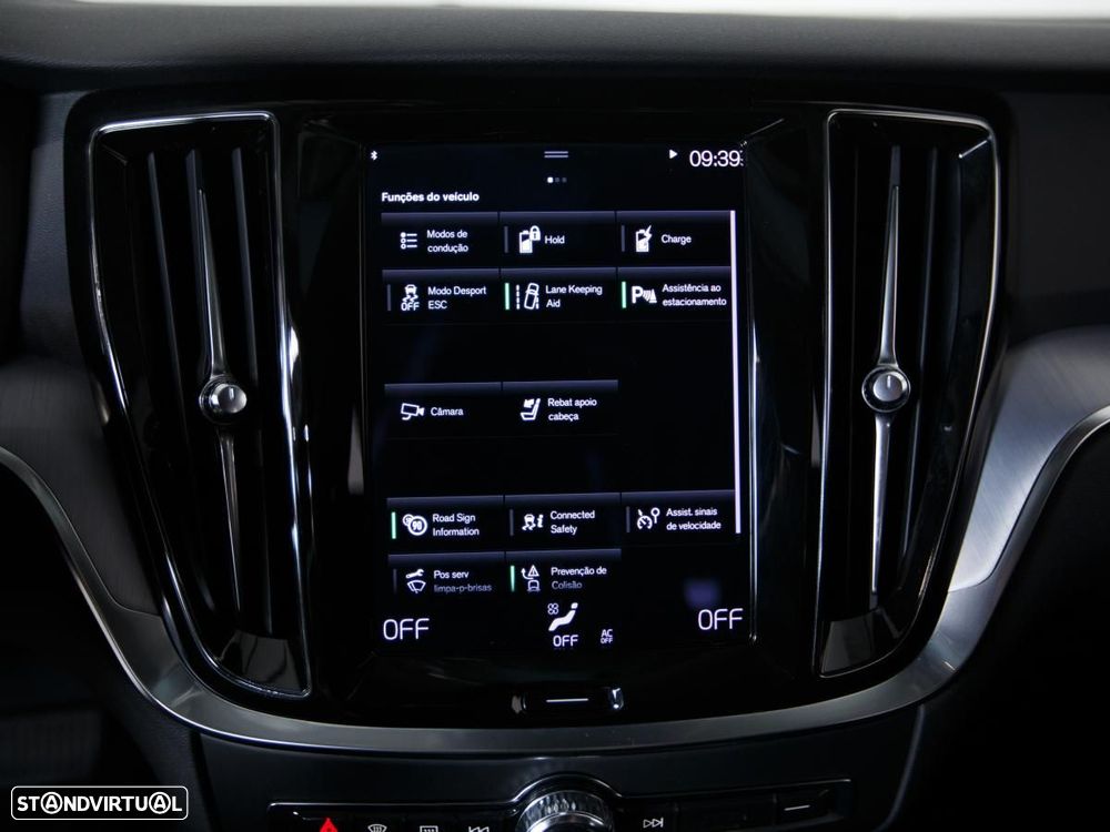 Volvo V60 2.0 T6 AWD TE Inscription - 19