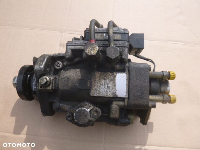 POMPA WTRYSKOWA FORD FOCUS MK1 1.8 TDDI BOSCH 0470004002 - 7