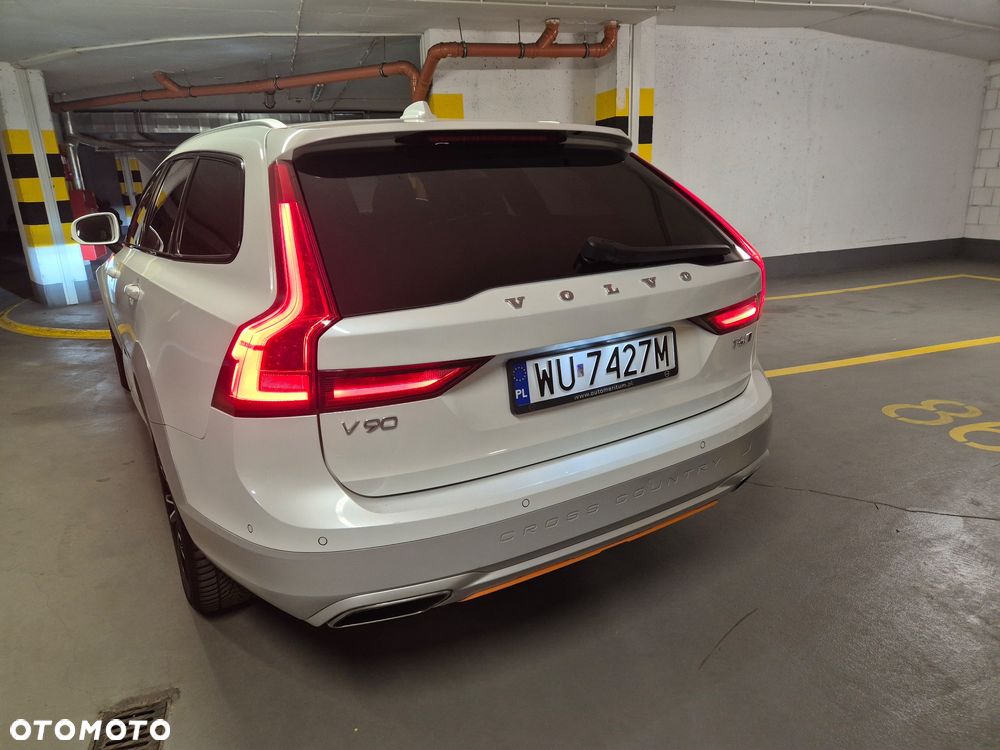 Volvo V90 Cross Country T6 AWD Ocean Race - 16
