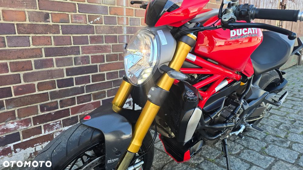Ducati Monster - 4