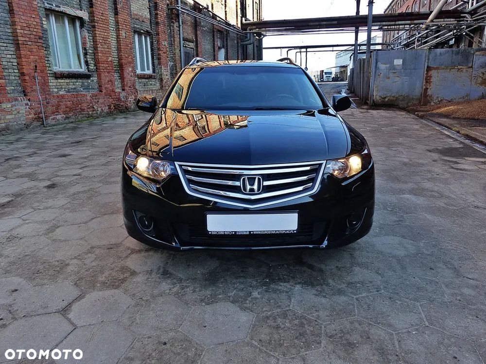 Honda Accord 2.0 Executive - 2