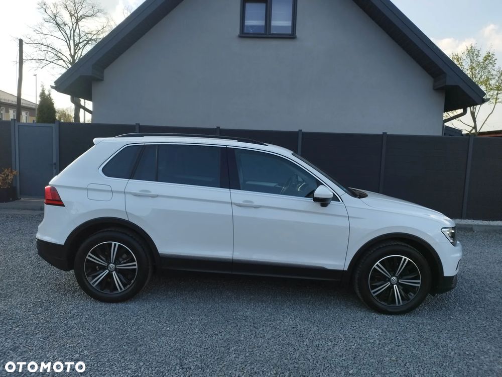 Volkswagen Tiguan 2.0 TDI SCR (BlueMotion Technology) Trendline - 8