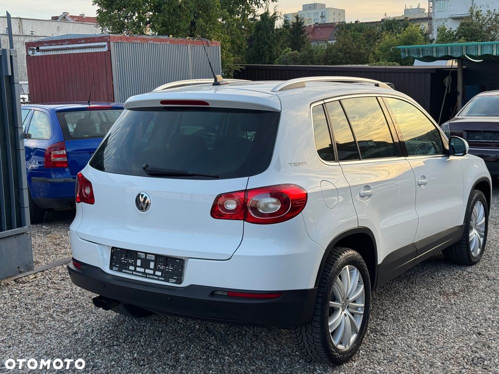 Volkswagen Tiguan 1.4 TSI BlueMotion Technology Sport & Style - 9