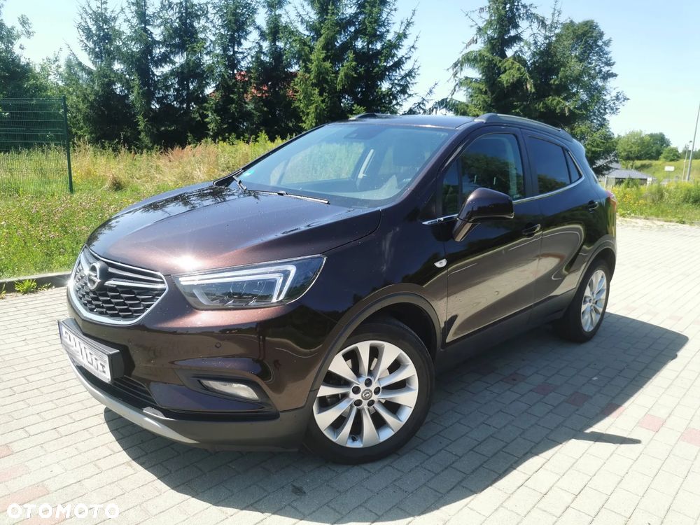 Opel Mokka 1.4 Turbo ecoFLEX Start/Stop 4x4 Innovation - 1