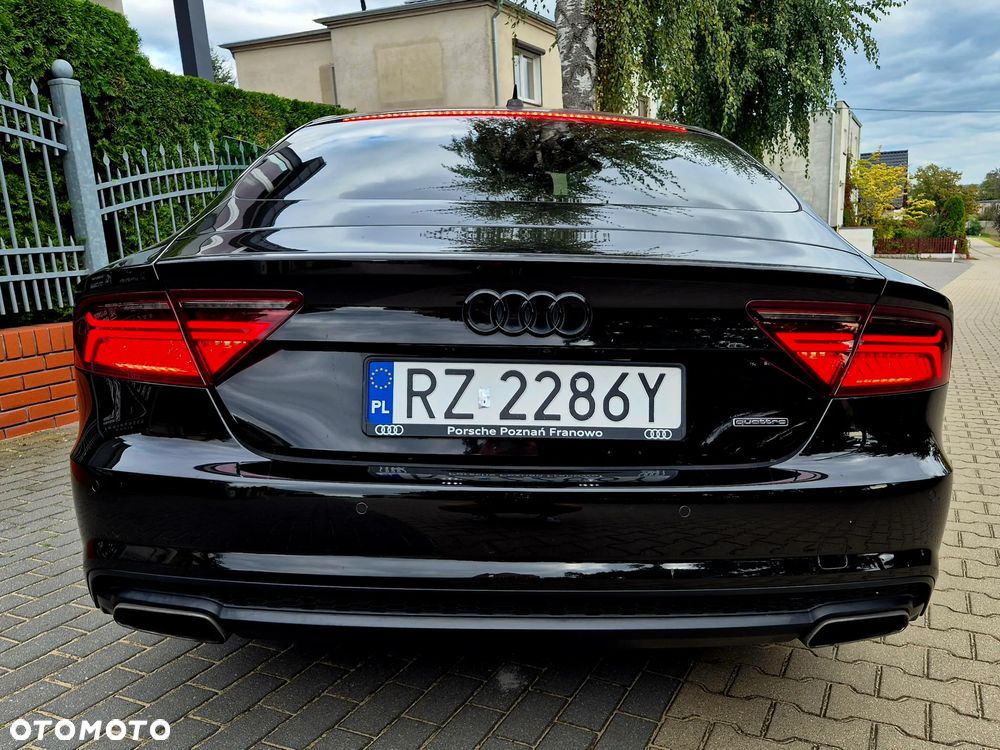 Audi A7 Sportback 2.0 TFSI Quattro S tronic - 4