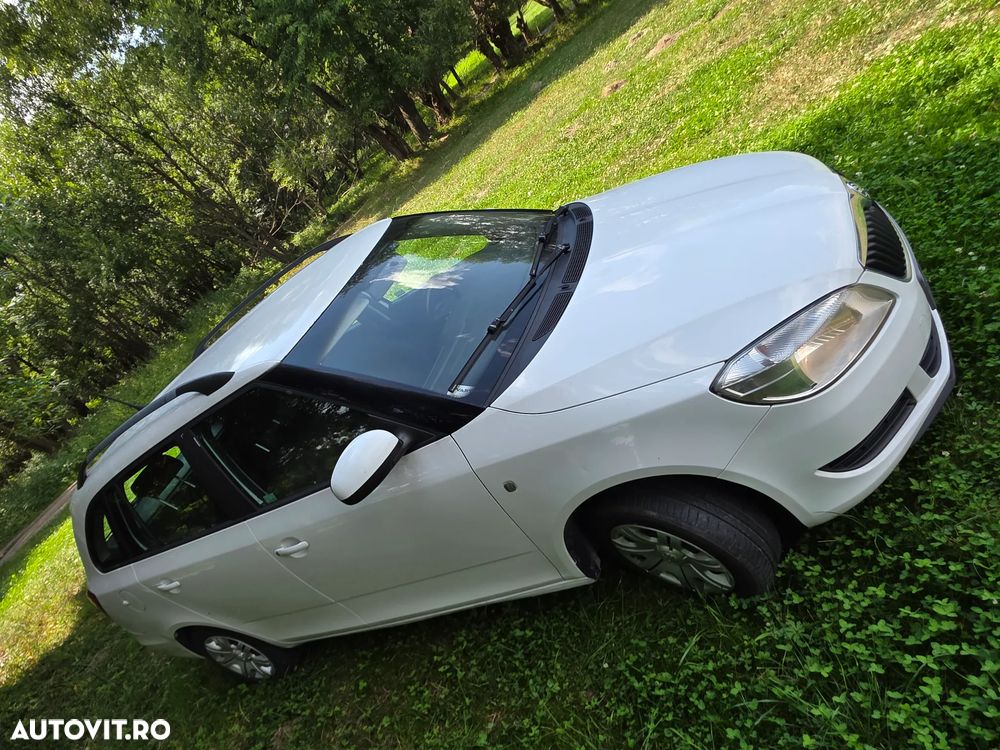 Skoda Fabia - 21