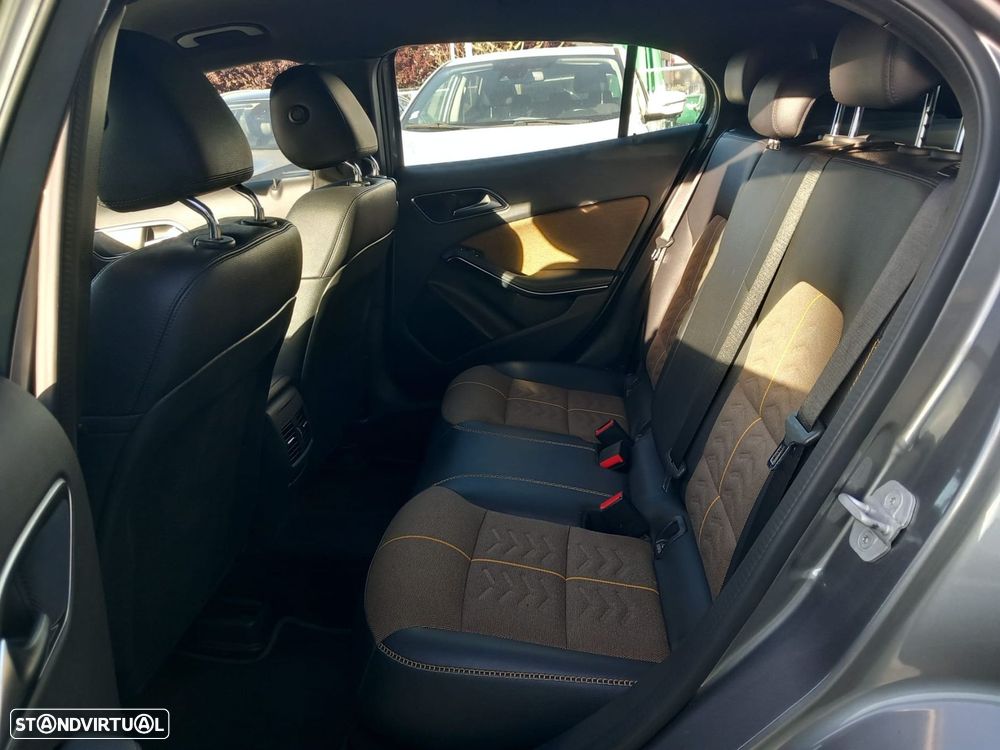 Mercedes-Benz GLA 180 d Style Aut. - 21