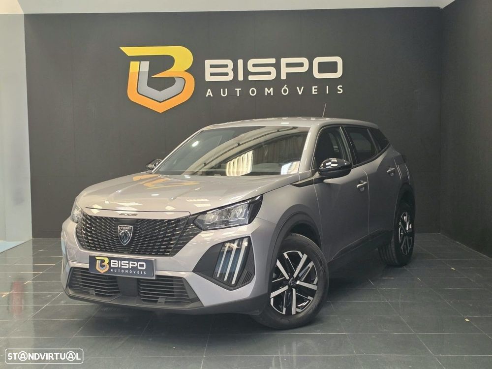 Peugeot 2008 1.2 PureTech Active - 4
