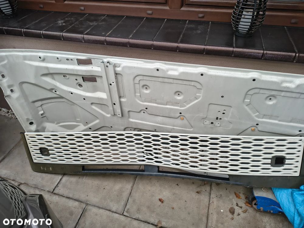 Chłodnica wody+ intercooler atrapa Volvo FH 500 - 7