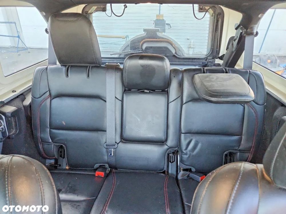 Jeep Wrangler Unlimited 3.6 Automatik Rubicon X - 9