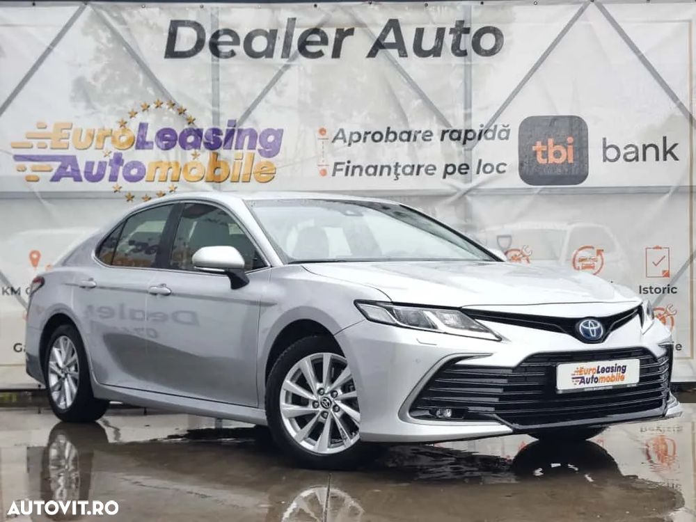Toyota Camry 2.5 Hybrid Business - 1