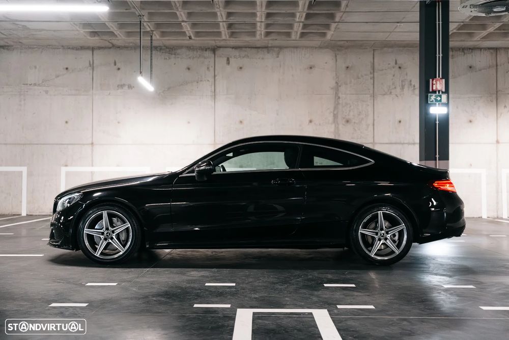 Mercedes-Benz C 250 d 9G-TRONIC AMG Line - 7