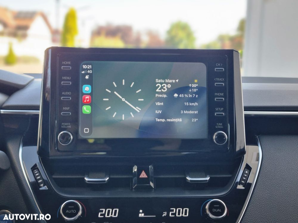 Toyota Corolla 1.8 HSD Dynamic - 23