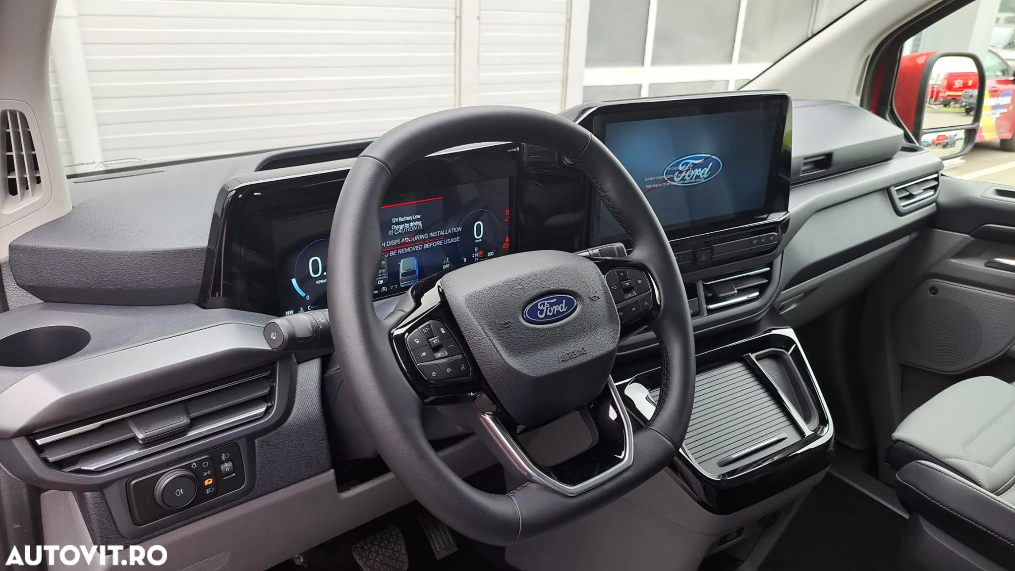Ford Tourneo Custom 320 L2H1 4x4 Autm. TitaniumX - 21