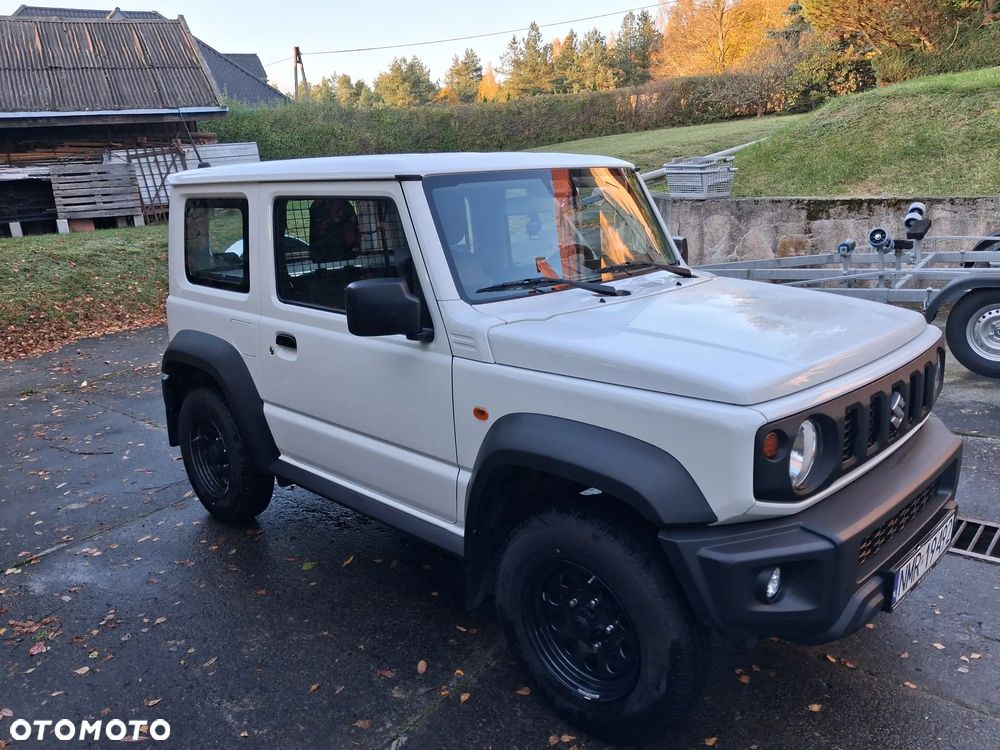 Suzuki Jimny 1.5 Pro - 6