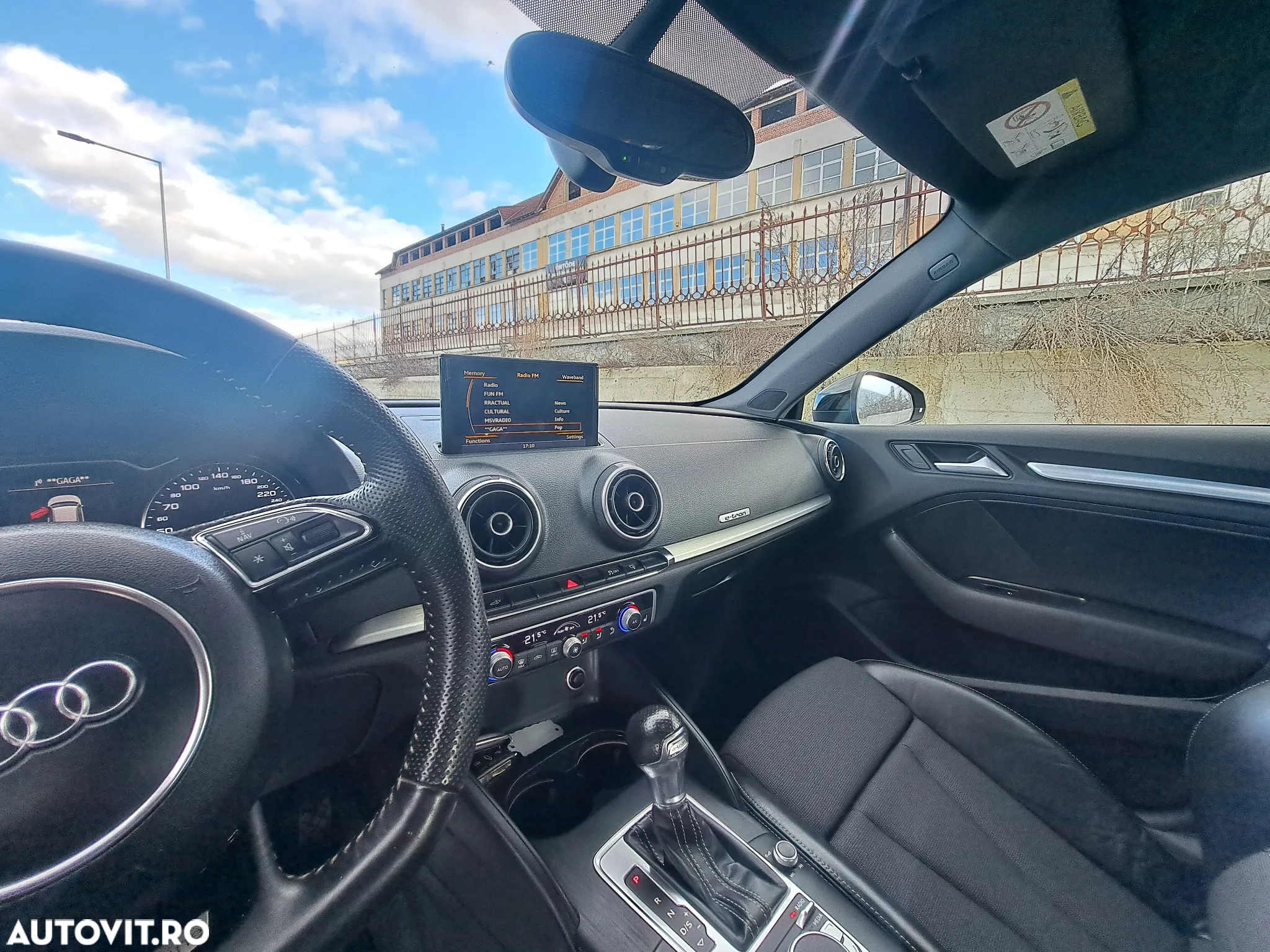 Audi A3 40 TFSIe Sportback S tronic S line - 9