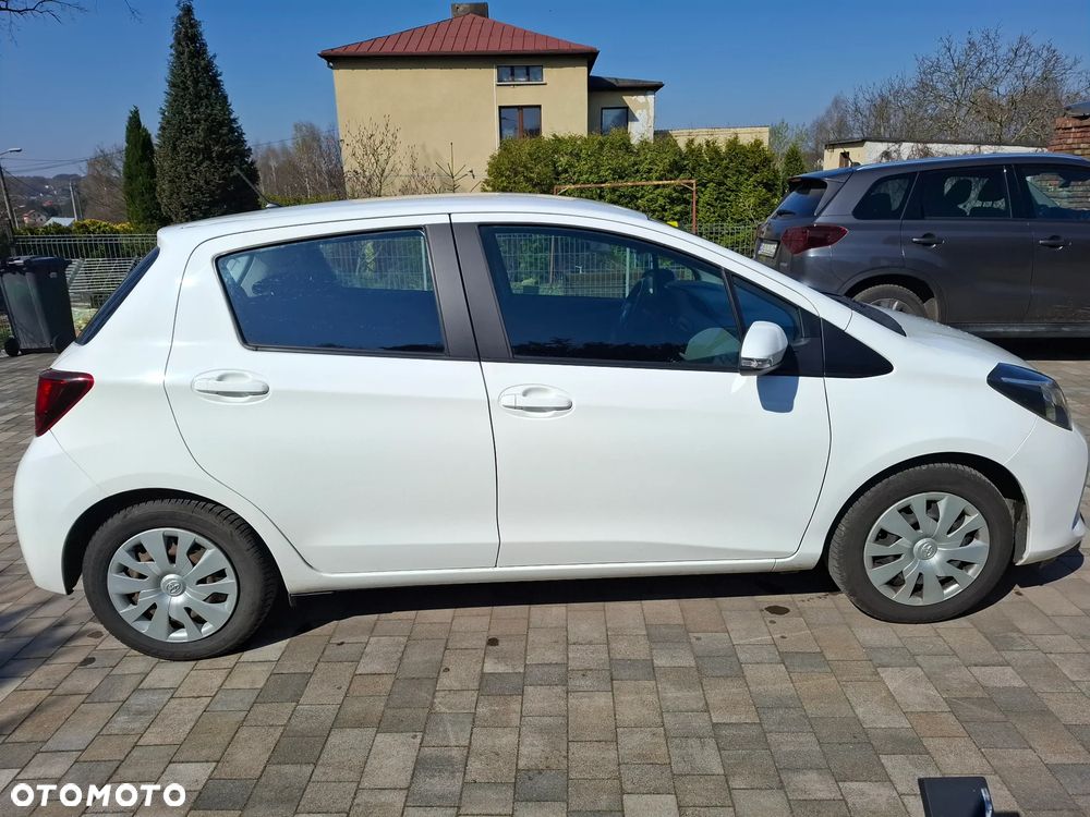 Toyota Yaris 1.0 Active EU6 - 2
