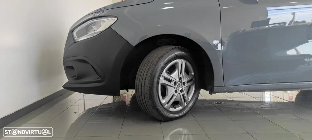Mercedes-Benz Citan 110 CDi/27 - 11