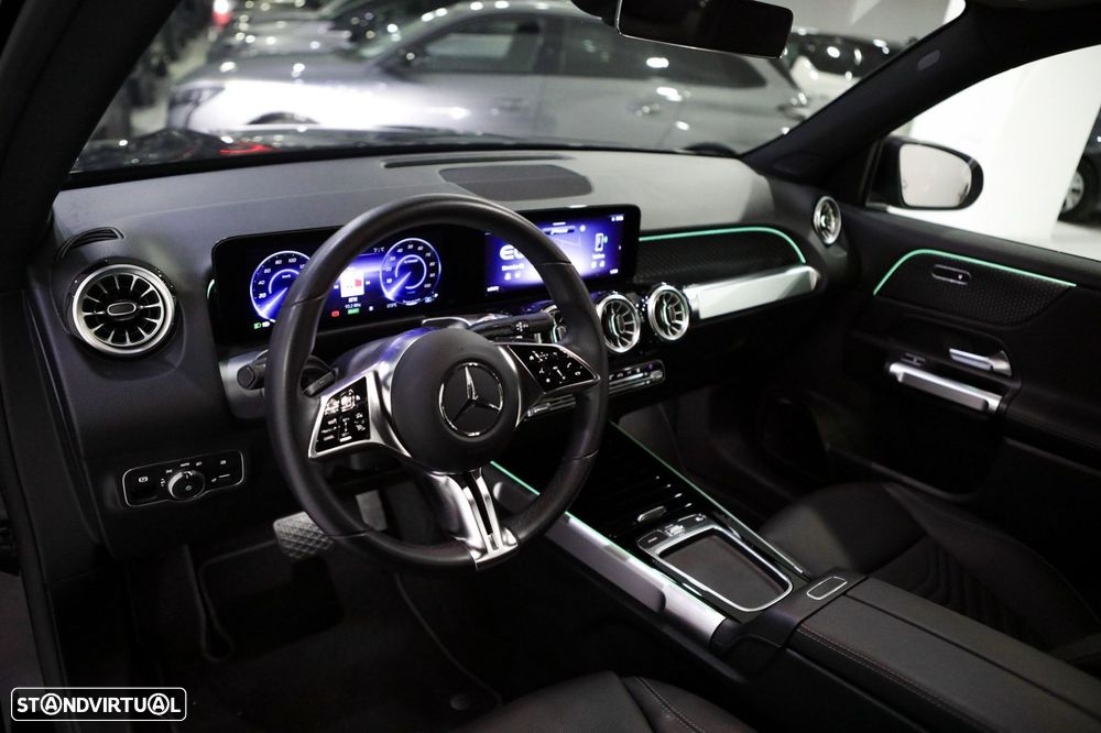 Mercedes-Benz EQB 250+ Edition - 21