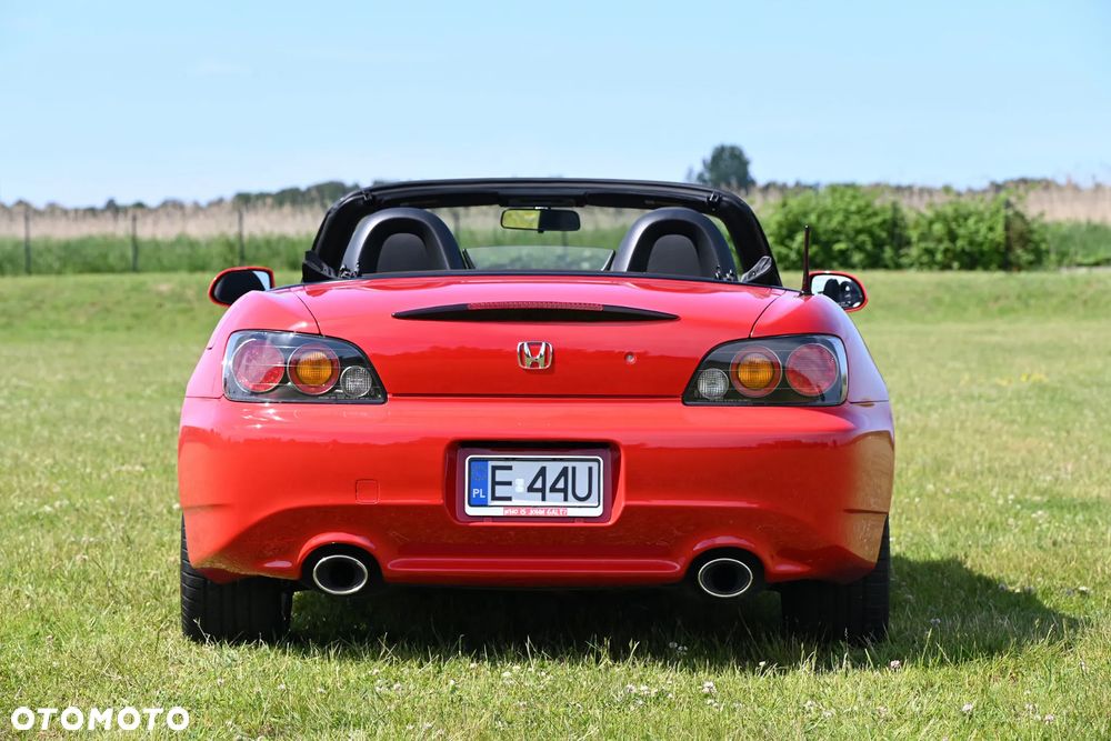Honda S 2000 - 5