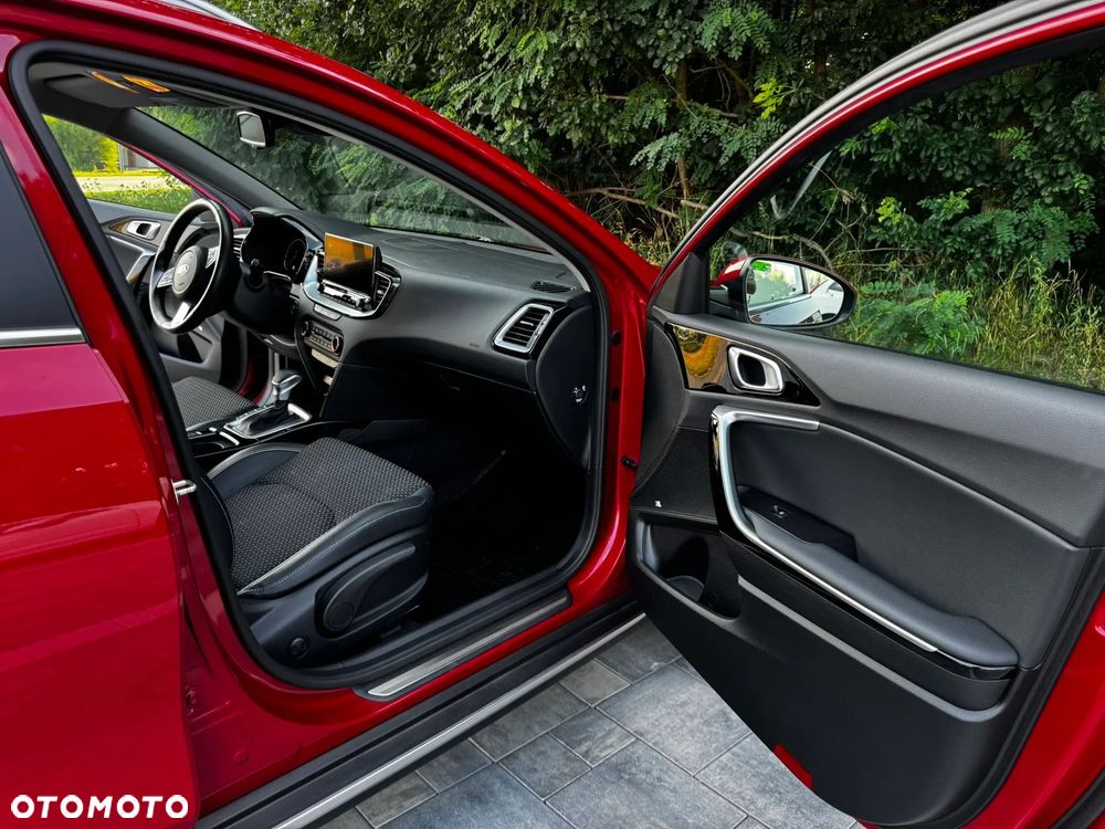 Kia XCeed 1.4 T-GDI L Business Line DCT - 19