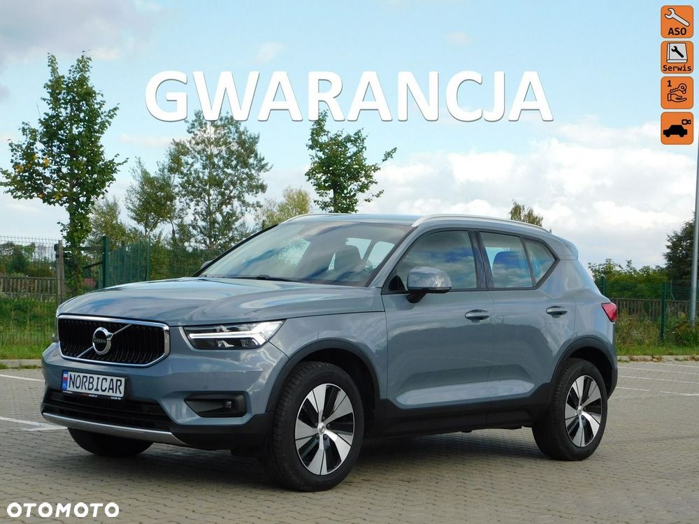 Volvo XC 40 - 1