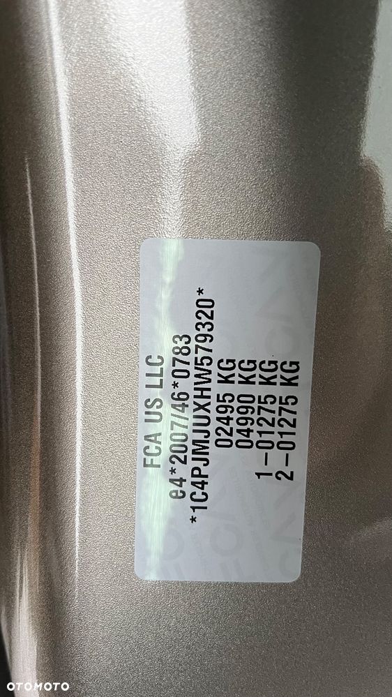 Jeep Cherokee 2.2 Multijet Active Drive II Automatik Overland - 25