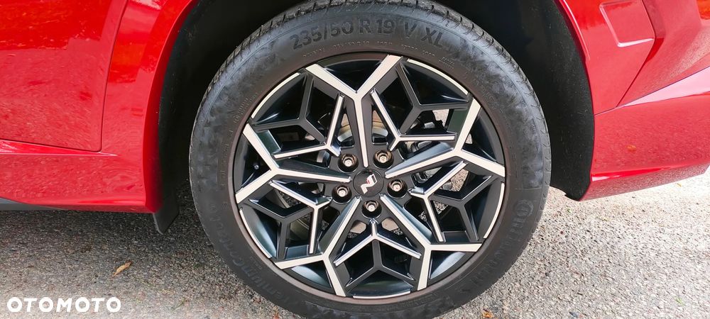 Hyundai Tucson 1.6 T-GDi 48V-Hybrid 2WD N Line - 30
