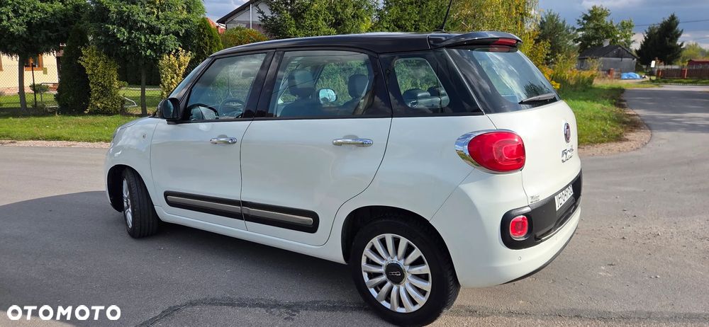 Fiat 500L Living 1.6 Multijet Start&Stopp Pop-Star - 16