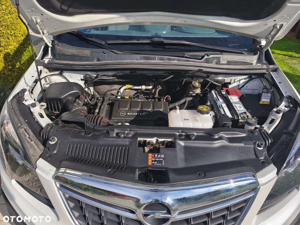 Opel Mokka 1.4 T Cosmo S&S - 13