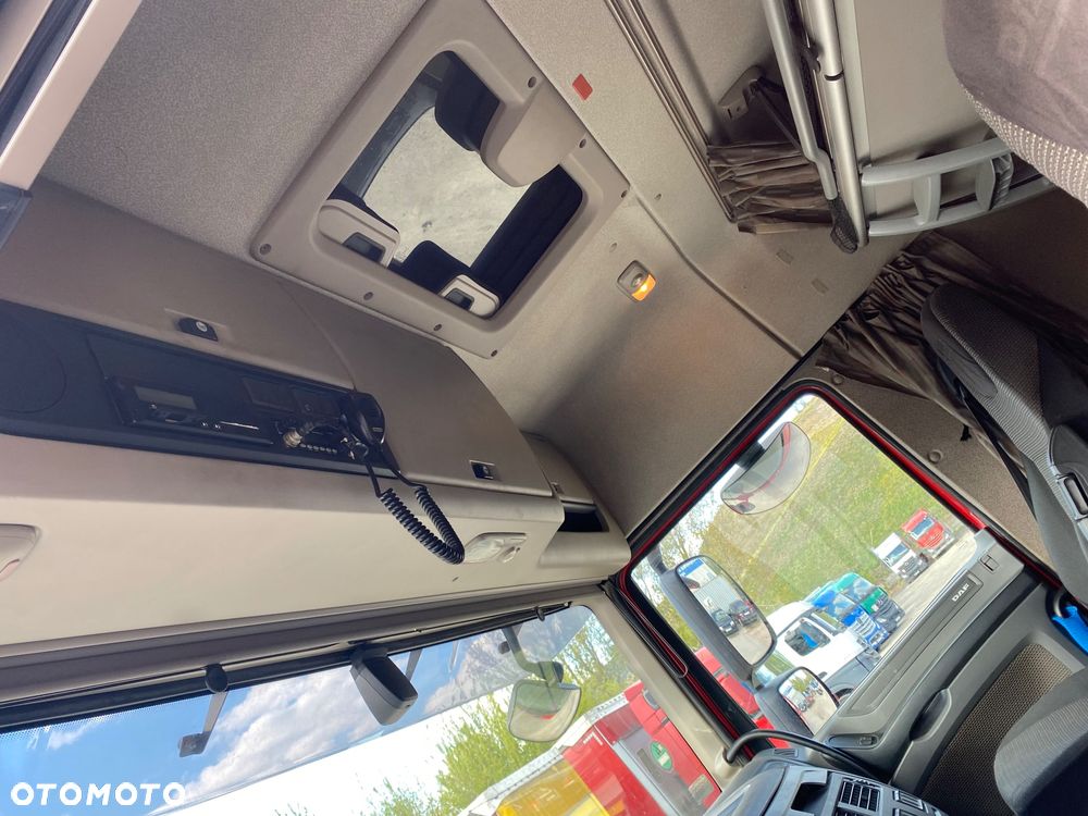 DAF XF 460 STANDARD AUTOMAT 2015 - 10